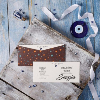 Sünnet Davetiye 30311